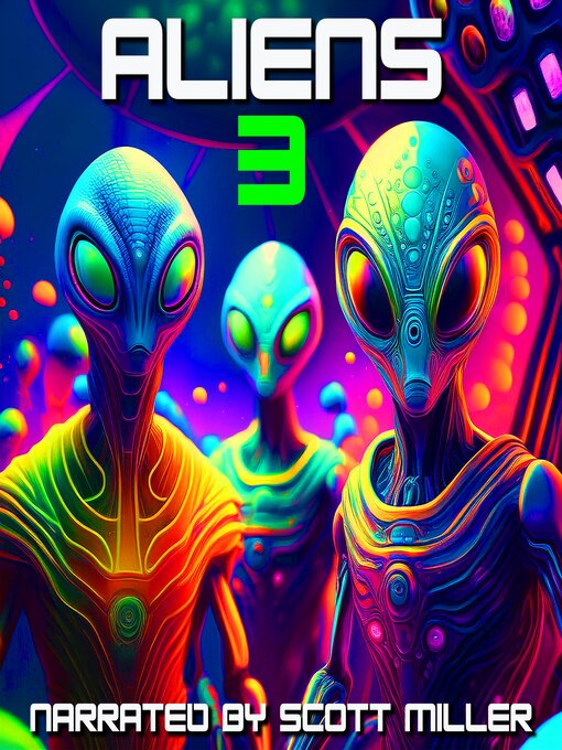 Title details for Aliens and Nothing But Aliens 3 by Philip K. Dick - Available